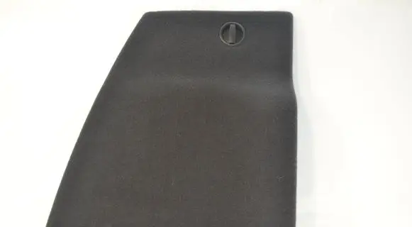 Audi Q5 SQ5 Trunk/boot lower side trim panel 4L0867468