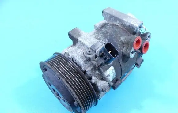 Hyundai i30 Air conditioning (A/C) compressor (pump) VS14E IMPRK1355815