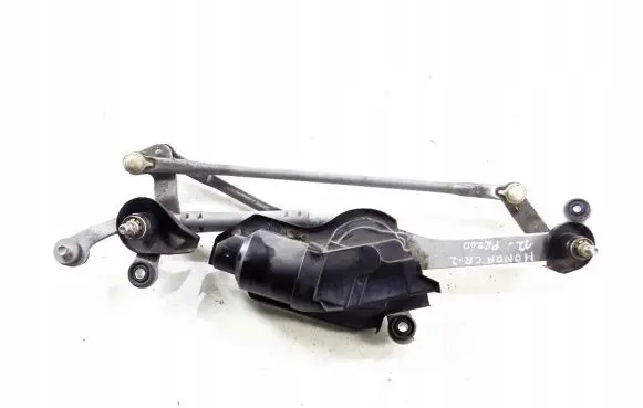 Honda CR-Z Front wiper linkage and motor