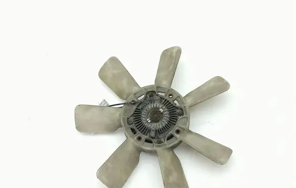 Volvo 240 Viscous fan clutch 