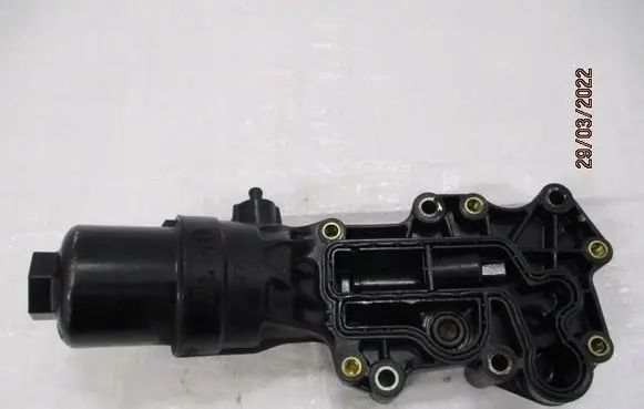 Alfa Romeo Stelvio Oil filter mounting bracket 55276011