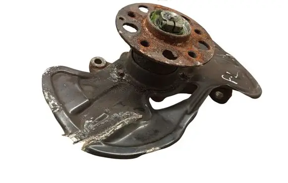 Mercedes-Benz E A207 Rear wheel hub A2043320101