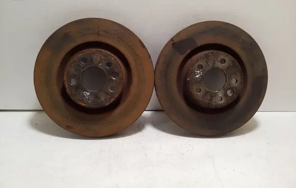 Land Rover Discovery Sport Front brake disc