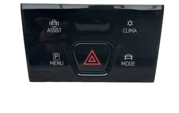 Volkswagen Golf VIII A set of switches 5H0925200R