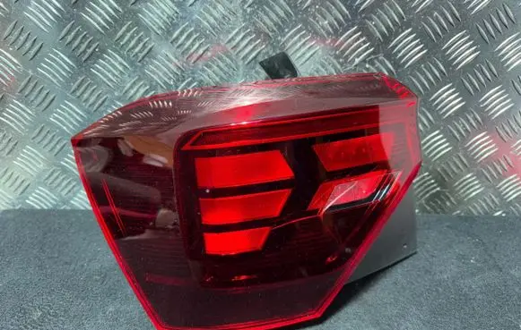 Volkswagen Polo VI Rear/tail lights OEM
