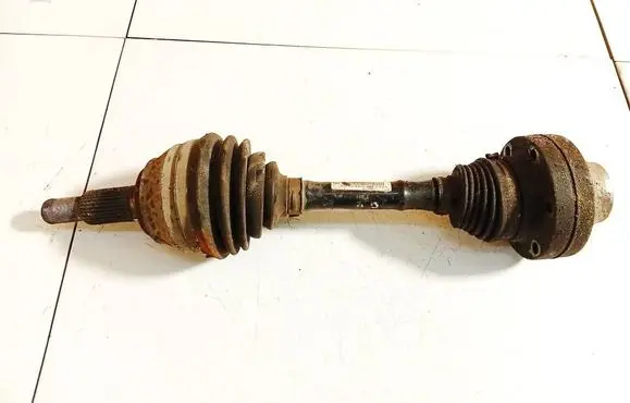Audi Q7 4L Front driveshaft 7l0407271e