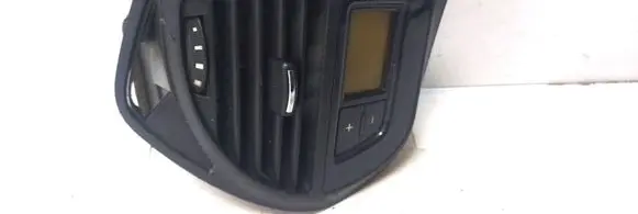Citroen C4 I Picasso Air conditioner control unit module 9659627477