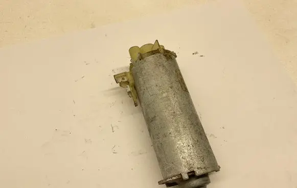 Seat adjustment motor
