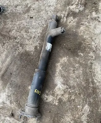 Mercedes-Benz E A207 Rear shock absorber/damper A2043260198 A2073204330