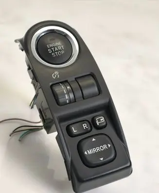 Subaru Forester SH Engine start stop button switch 15A8542 83002FG040 160S9530174