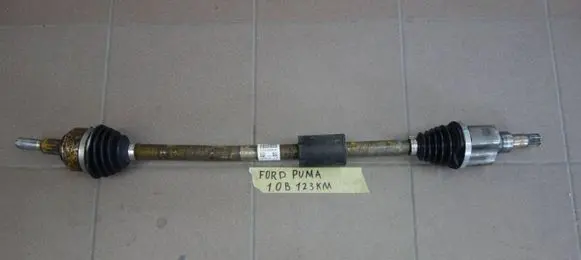 Ford Puma Front driveshaft L1T63B436BC 0342 20230223