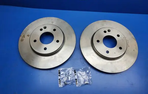 Mercedes-Benz C W202 Front brake disc 09486944 2024210912 0986478301