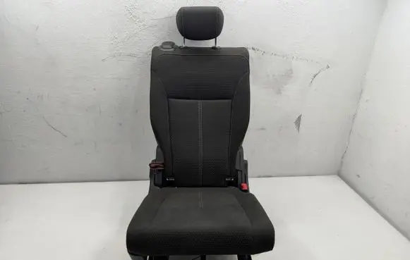 Opel Zafira C Rear seat 