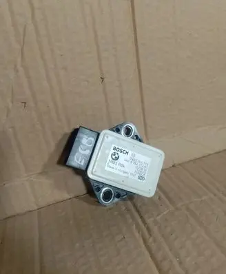 BMW 5 E60 E61 ESP (stability system) control unit 6782372 3452678237201 110810
