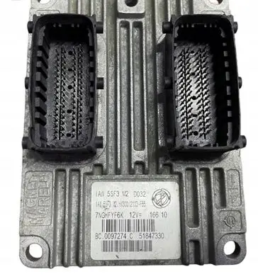 Fiat Grande Punto Engine control unit/module 51847330