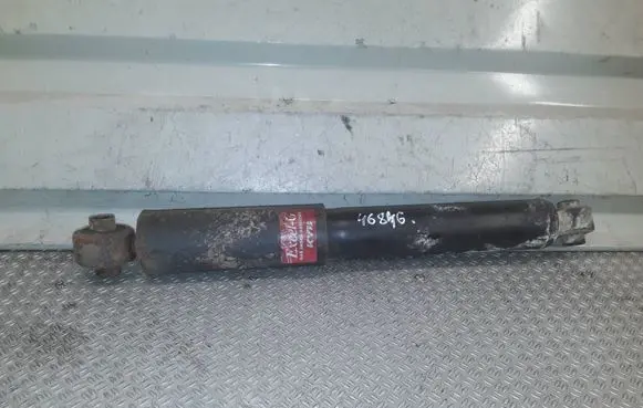 Opel Zafira B Rear shock absorber/damper