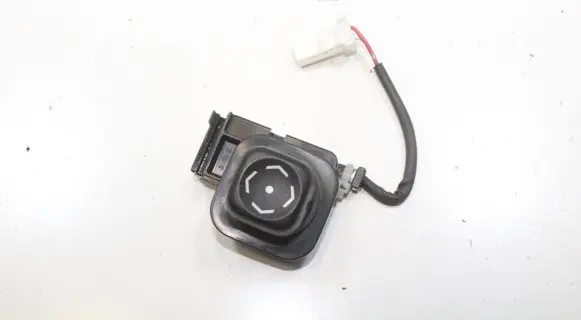 Lexus RX 450H Steering wheel adjustment switch 