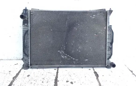 Audi A6 S6 C5 4B Coolant radiator 4B0121251