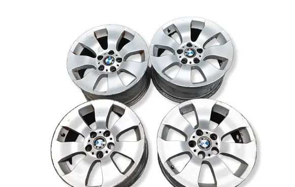 BMW 3 E90 E91 R17 alloy rim 6775596