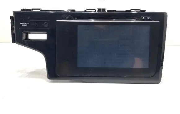 Honda Jazz Radio/CD/DVD/GPS head unit 39100-T5A-G62-M1