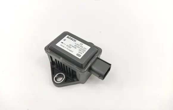 Toyota Avensis T250 ESP acceleration yaw rate sensor 0265005297
