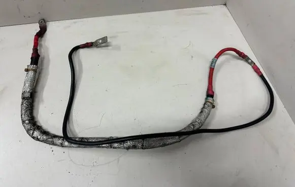 BMW 3 E90 E91 Positive cable (battery) 7800161