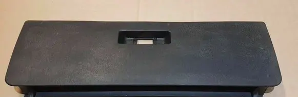 Volkswagen Golf I Glove box lid/cover 861857123A