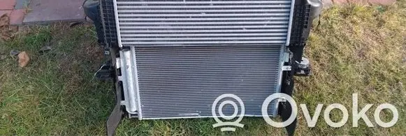 Iveco Daily 6th gen Radiator cooling fan shroud 5801255818 5801255844 5801526779