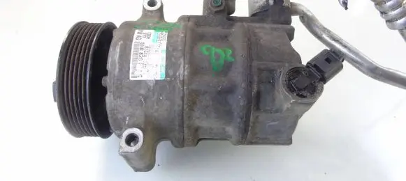 Audi A1 Air conditioning (A/C) compressor (pump) 5N0820803C