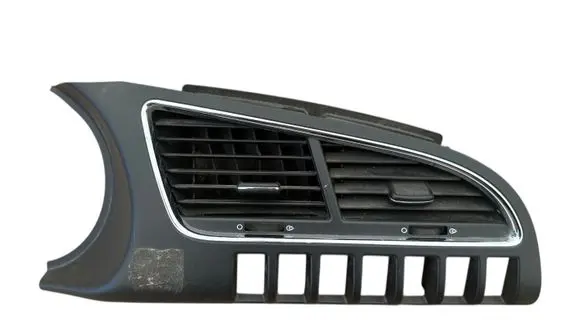 Peugeot 3008 I Dash center air vent grill 9685049877 W14103D1B1A 63191030