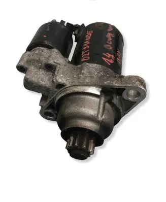 Skoda Fabia Mk1 (6Y) Starter motor 02T911023EBILI 02T911023E