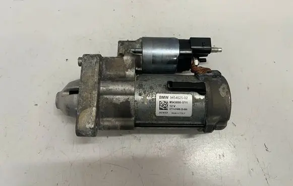 Mini F66 Starter motor 9454625 MS4380005711 5711018885