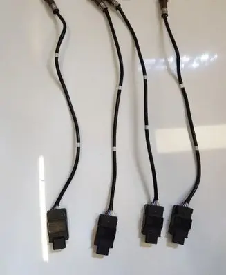 Audi A6 S6 C7 4G Lambda probe sensor 05L907807M