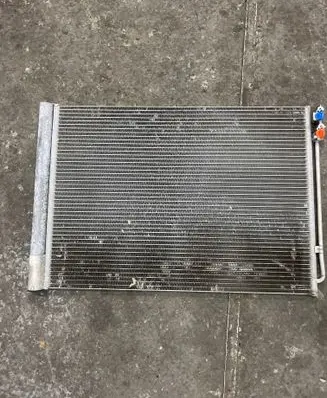BMW 5 F10 F11 A/C cooling radiator (condenser) 9255983