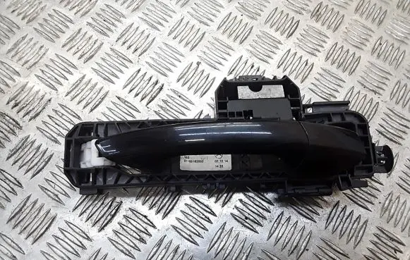 Mercedes-Benz A W176 Loading door interior handle A2047601800