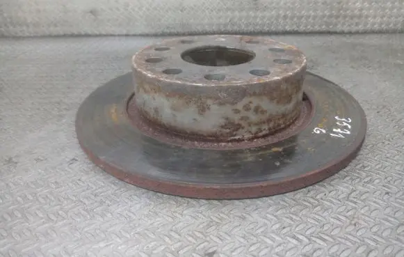 Seat Toledo III (5P) Rear brake disc