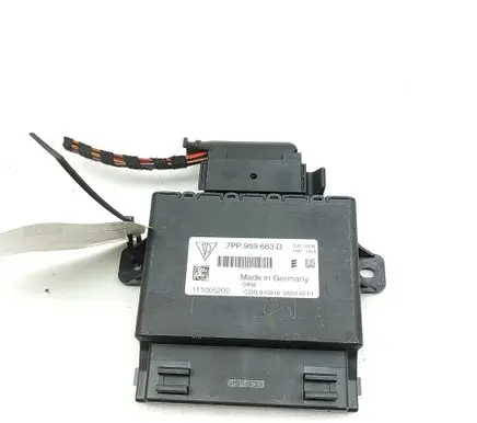 Porsche 911 991 Current control relay 7PP959663D