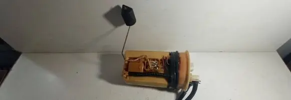 Mitsubishi Galant In-tank fuel pump MR487607