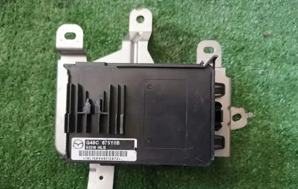 Mazda CX-5 Other control units/modules G46C675Y0B