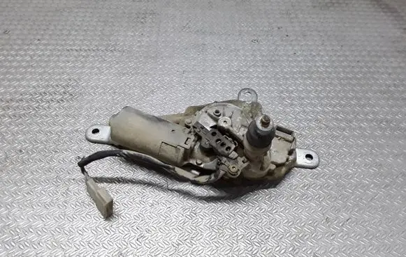 Renault Kangoo I Rear window wiper motor 0390206512 7700308805