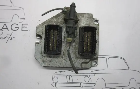 Opel Vectra C Engine control unit/module 55354416 5WK9374 4060920422