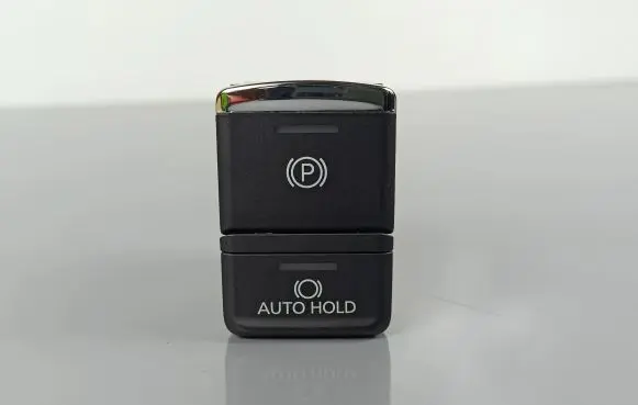 Mitsubishi Eclipse Cross Hand parking brake switch 75K400