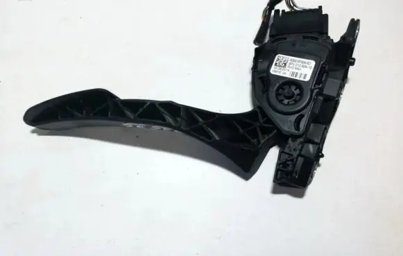 Ford Mondeo MK V Accelerator throttle pedal 6g929f836sd 6g92-9f836-sd