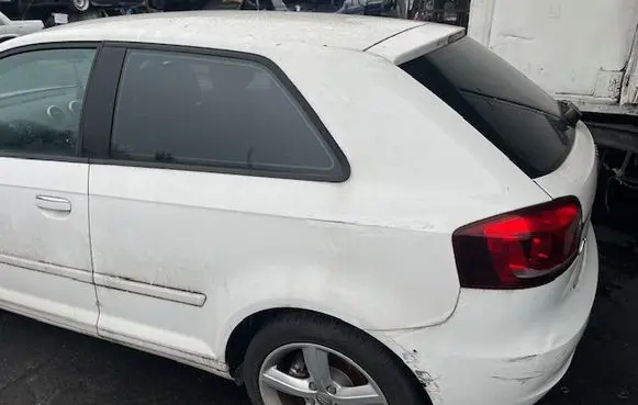 Audi A3 S3 A3 Sportback 8P Fender 