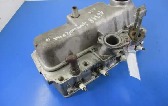 Fiat Uno Engine head 7677989