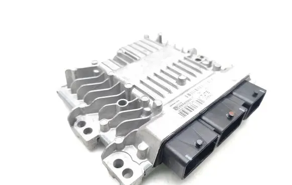 Ford C-MAX I Engine control unit/module 7M5112A650AUE 5WS40582ET