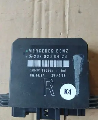 Mercedes-Benz CLK A209 C209 Other control units/modules 2088200426