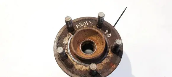 Chrysler 300 - 300C Rear wheel hub
