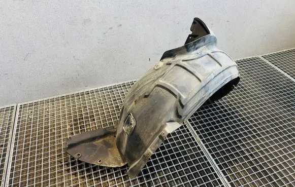 Audi A1 Front wheel arch liner splash guards 