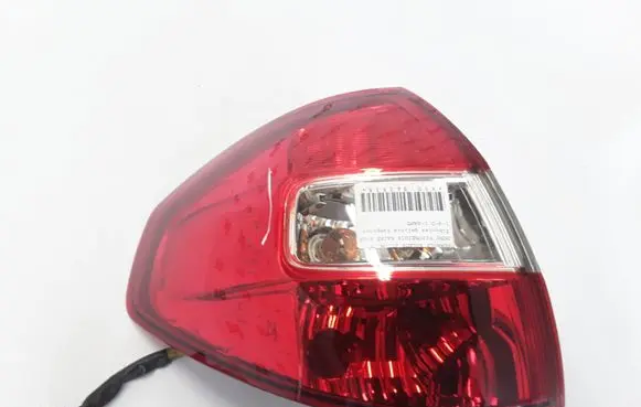 Renault Koleos I Rear/tail lights 26555-JY00
